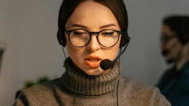 business response number provided