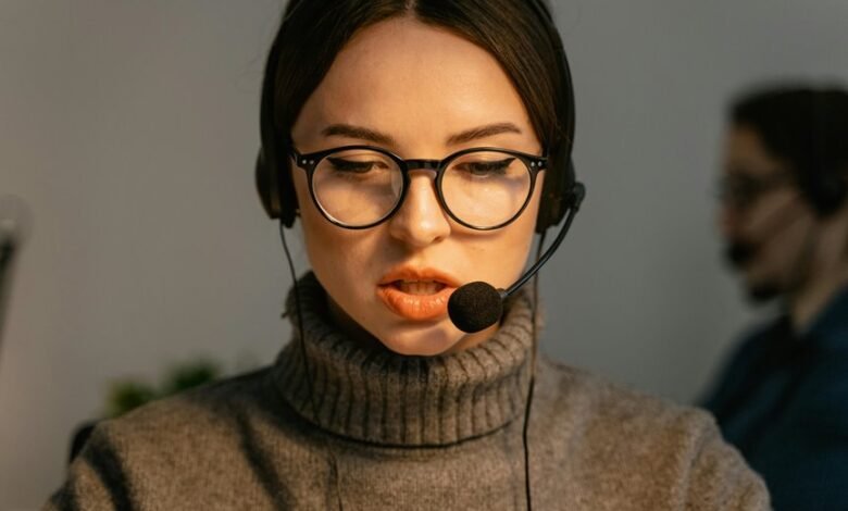 business response number provided
