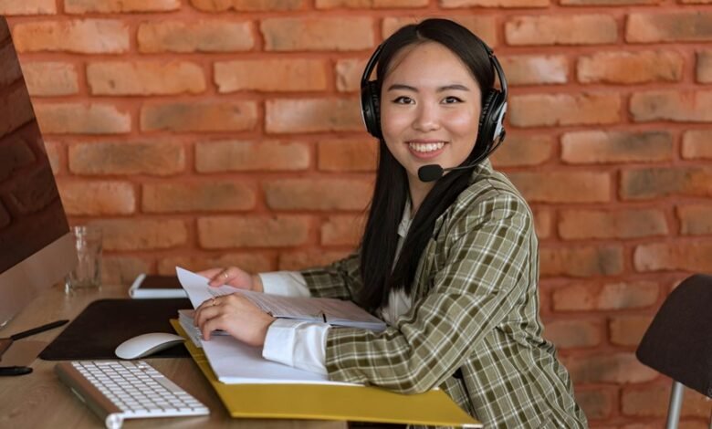 fast business support service