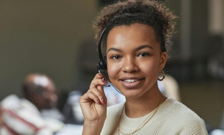 quick business service contact