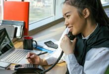 quick business support line