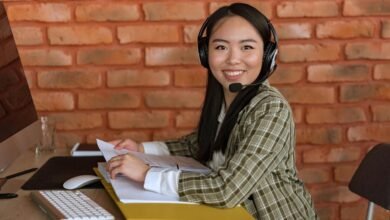 quick business support line