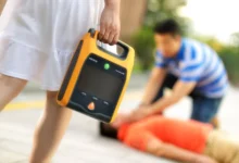 Defibrillation Saves Lives