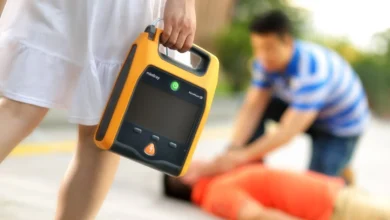 Defibrillation Saves Lives