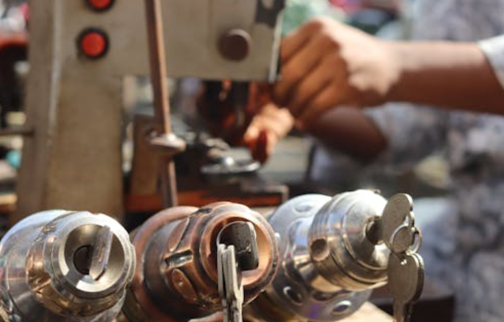 Trusted Locksmith Services for Residential and Commercial Properties