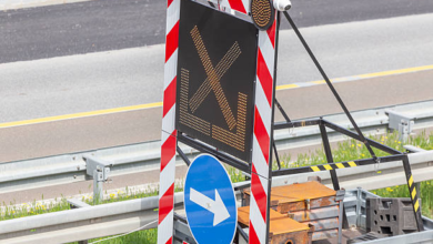 Arrow Boards for Trucks: How They Support Traffic Flow Management?