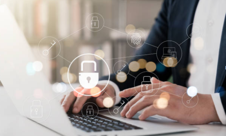 Advanced Personal Data Protection Service for Secure Information Management