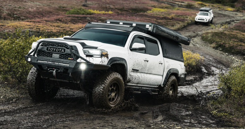 How 4x4 Tyres Improve Safety on Uneven Roads in Sydney