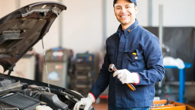 Benefits of Choosing a One-Stop Smash Repair Workshop