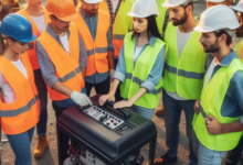 Winter Safety Guidelines for Diesel Generator Operators