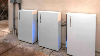 Home Battery Backup for Grid Independence