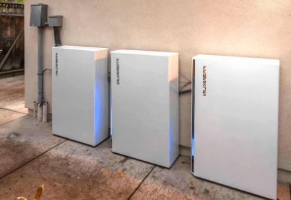Home Battery Backup for Grid Independence