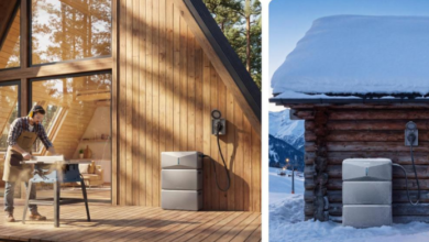 Home Battery Backup for Grid Independence