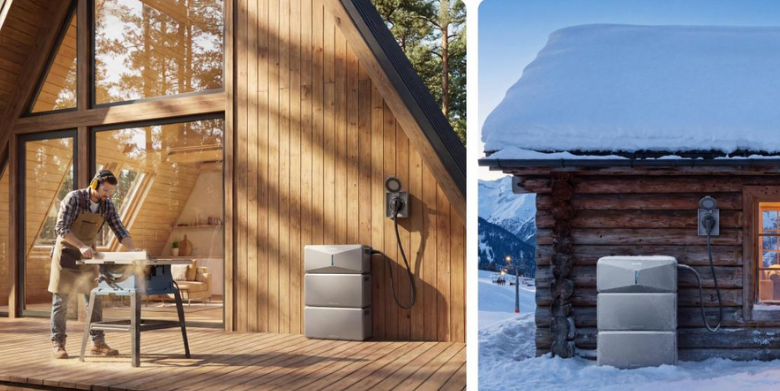 Home Battery Backup for Grid Independence