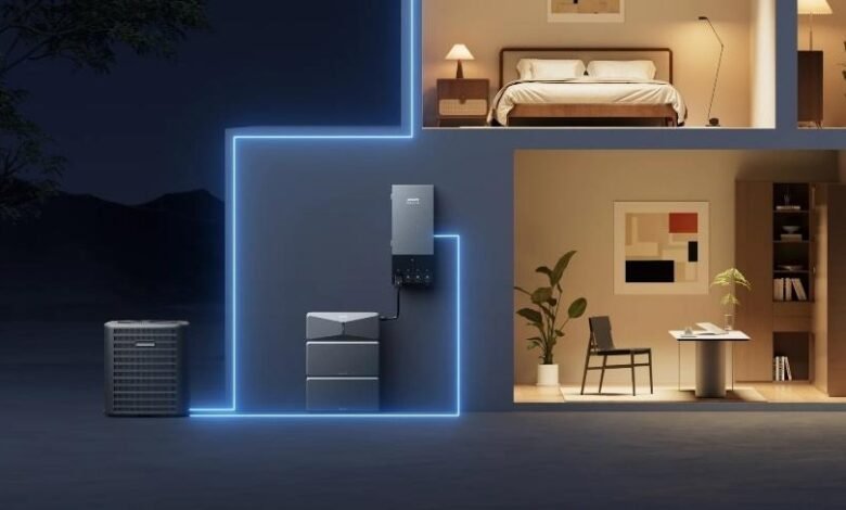 How to Choose a Home Backup Power System?