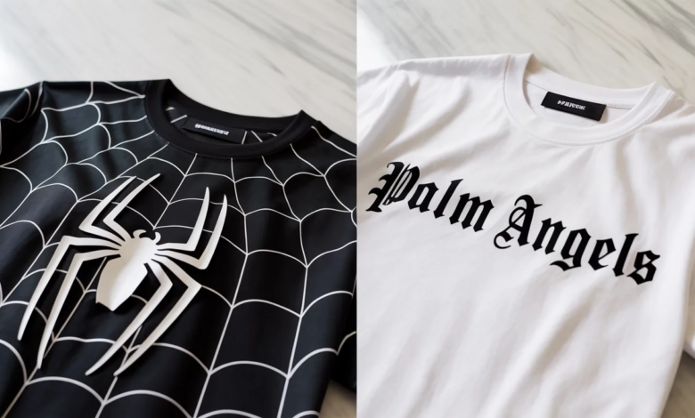Spider Shirt Vs Palm Angels Shirt: A Complete Guide to Choosing Your Perfect Style