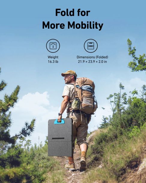 How Do Camping Solar Panels Change Trip Planning?