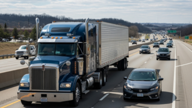 Houston Big Rig Accidents: Why These Cases Are Complex