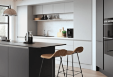 The Kitchen That Works Around You: Rethinking Fitted Kitchens for Living