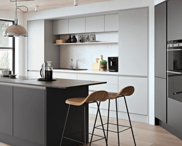 The Kitchen That Works Around You: Rethinking Fitted Kitchens for Living