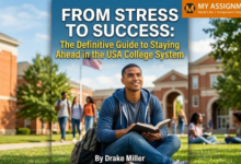 From Stress to Success: The Definitive Guide to Staying Ahead in the USA College System