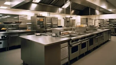 Catering Equipment Suppliers: Helping Commercial Kitchens Run Efficiently