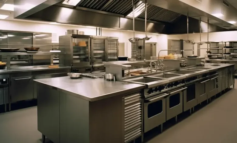 Catering Equipment Suppliers: Helping Commercial Kitchens Run Efficiently