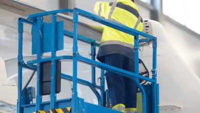 Scissor Lift Hire Telford – Solutions for Safe and Efficient Working at Height