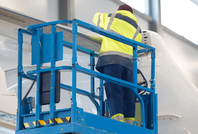 Scissor Lift Hire Telford – Solutions for Safe and Efficient Working at Height
