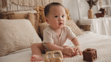 How Bamboo Baby Clothes Keep Babies Comfortable in Every Season  
