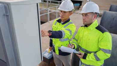 4 Questions to Ask Commercial HVAC Contractors Before Booking Commercial Aircon Servicing in Singapore
